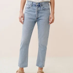 Riley Crop Jean