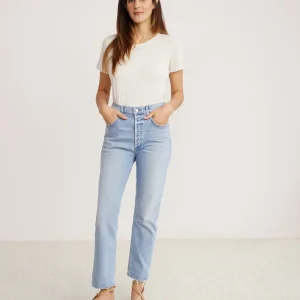 Riley Crop Jean