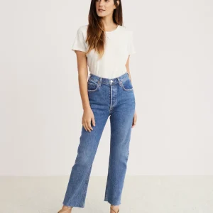 Riley Crop Jean