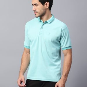 Men's Ultra Polo T-Shirt Sea Green