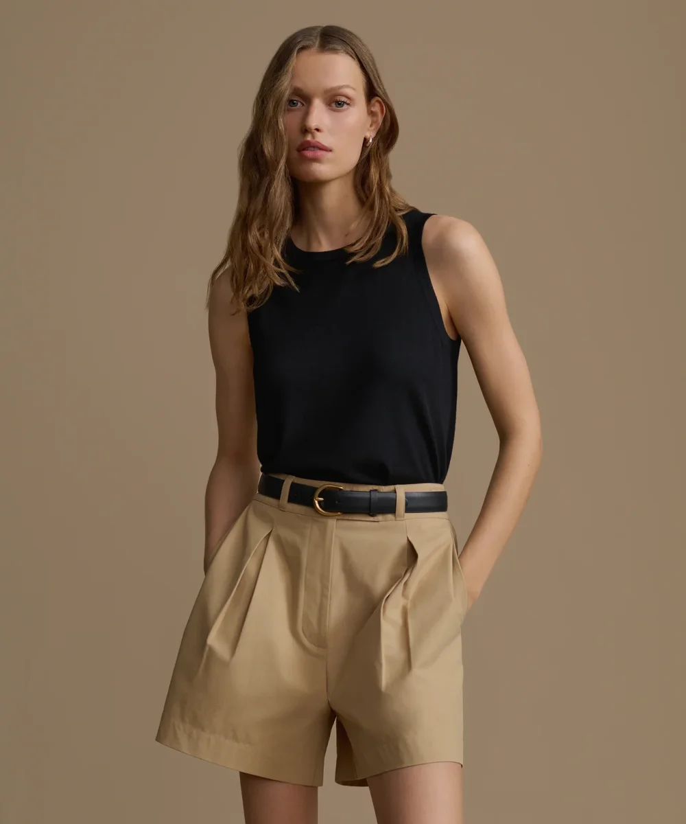 Merino Tank