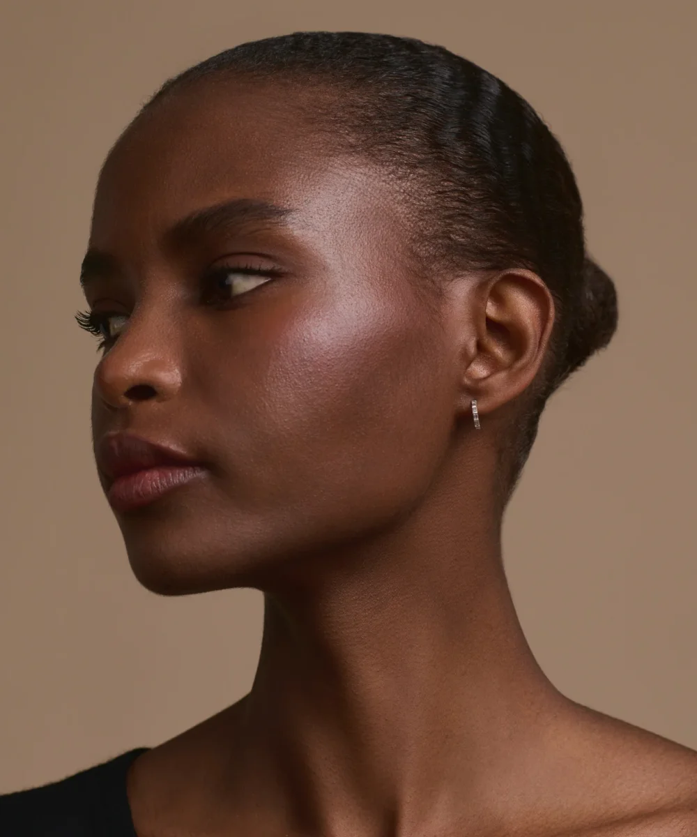 Merit Baguette Hoops