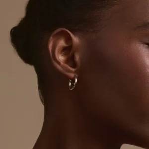 Small Eloise Hoops