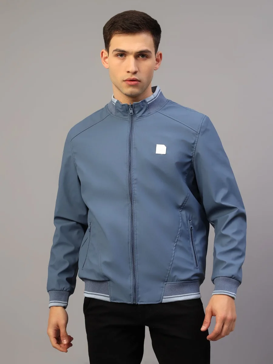 Versatile Reversible soft-lined Jacket